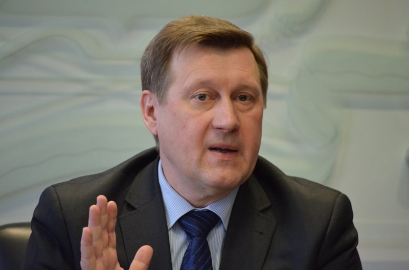 Мэр Новосибирска ответил на заявления Петра Порошенко